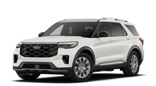 2026 Ford Explorer® External Image 1